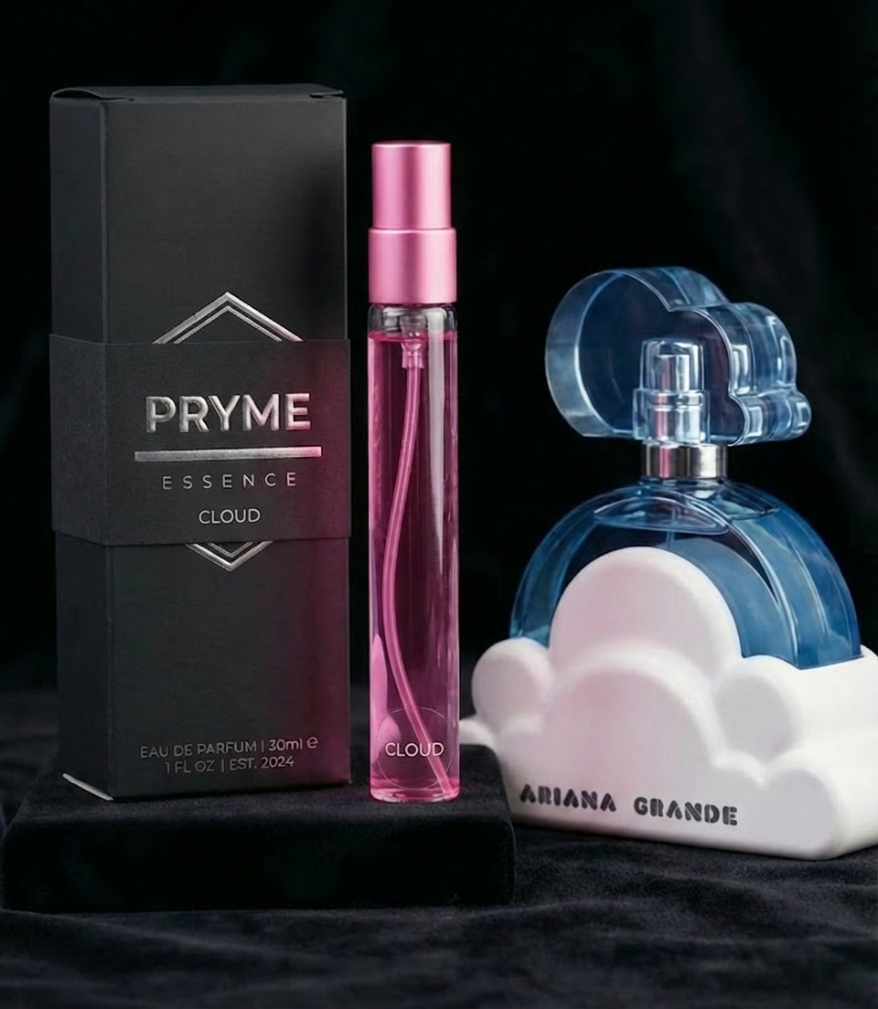 Inspiración Ariana Grande Cloud